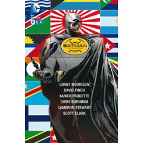 Batman Inc.